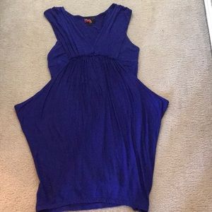 Blue dress  size S